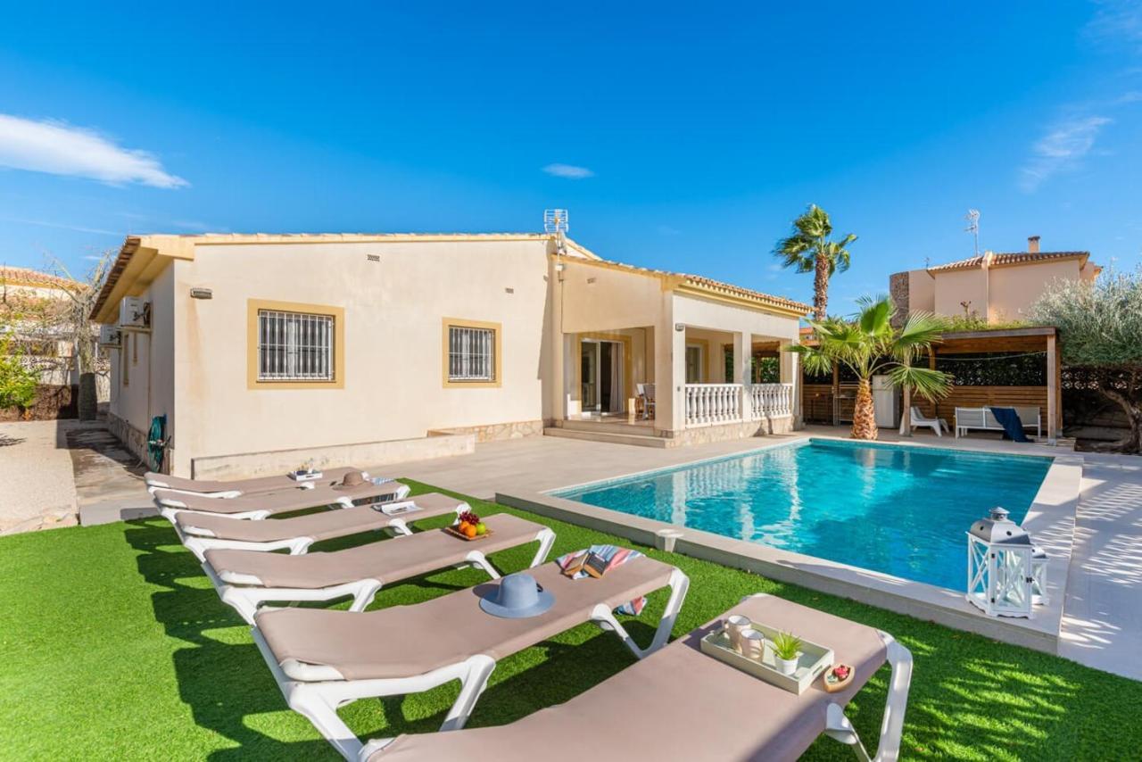 Villa Mila 10 - PlusHolidays Calp Dış mekan fotoğraf