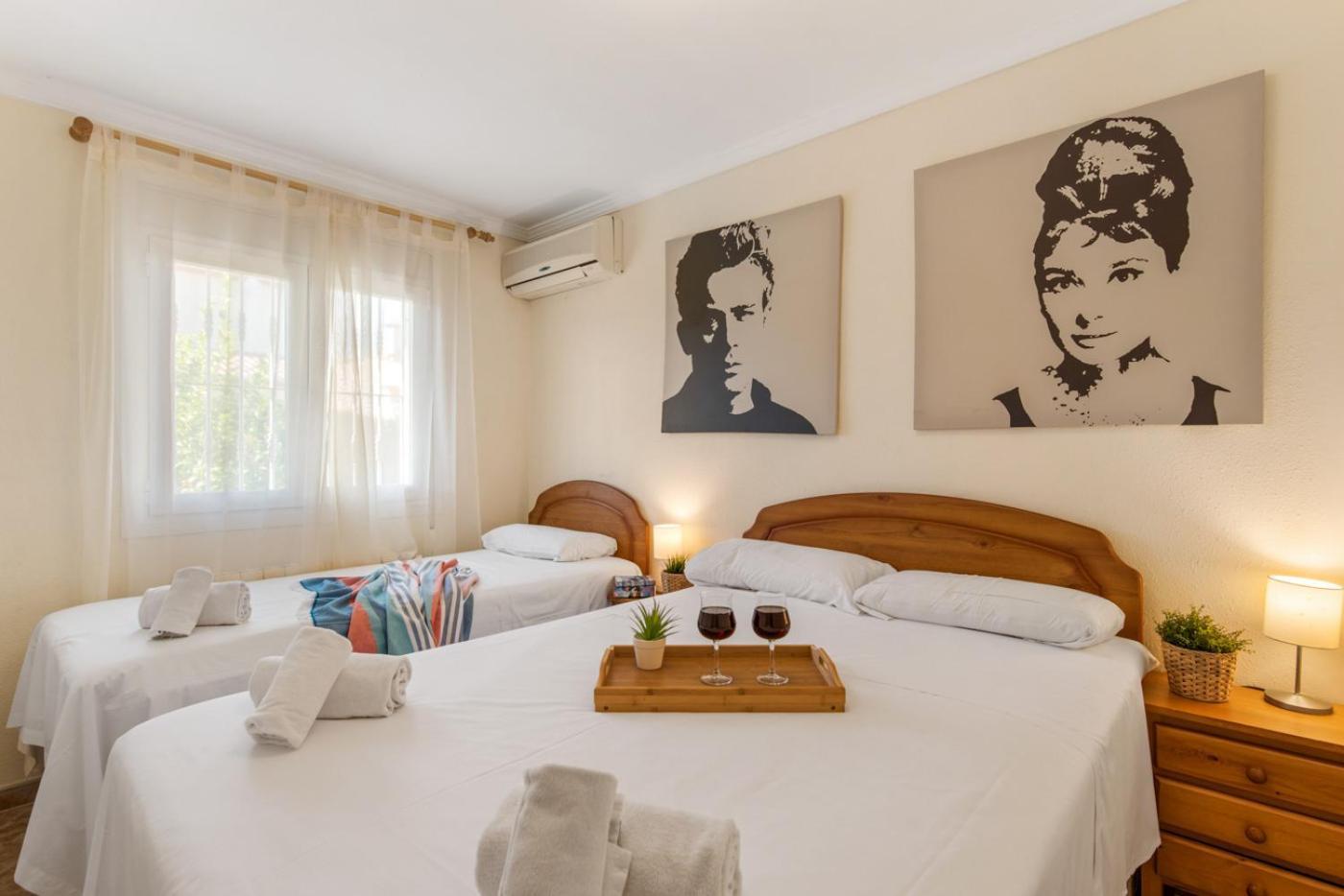 Villa Mila 10 - PlusHolidays Calp Dış mekan fotoğraf