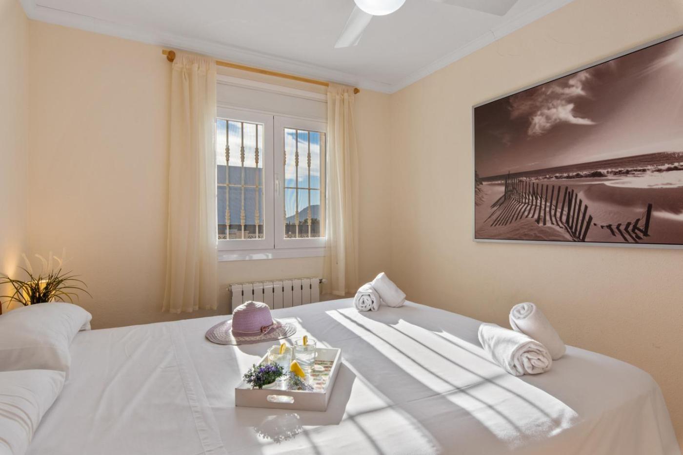 Villa Mila 10 - PlusHolidays Calp Dış mekan fotoğraf