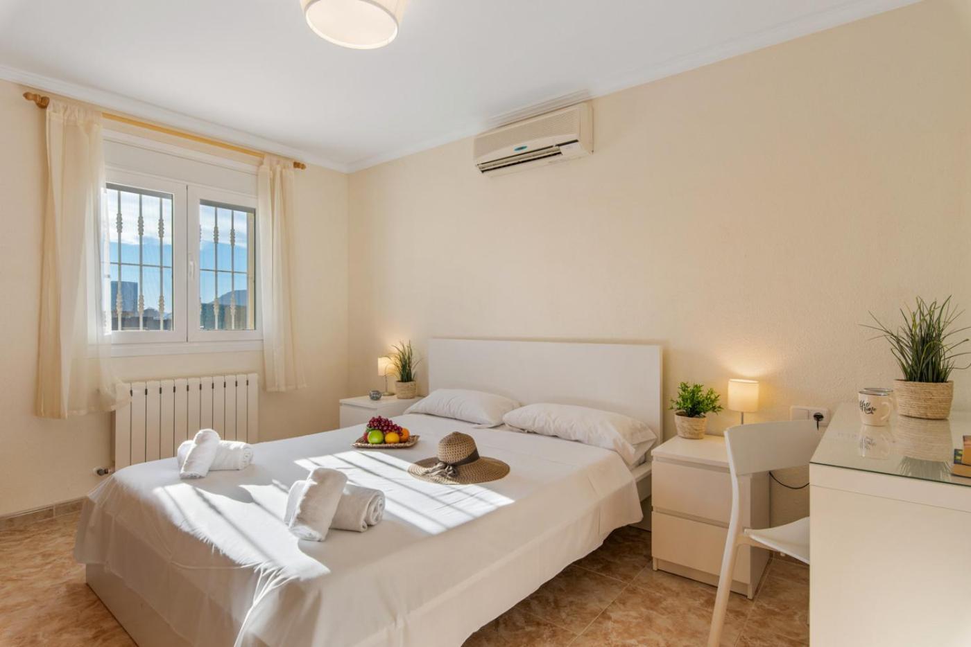 Villa Mila 10 - PlusHolidays Calp Dış mekan fotoğraf