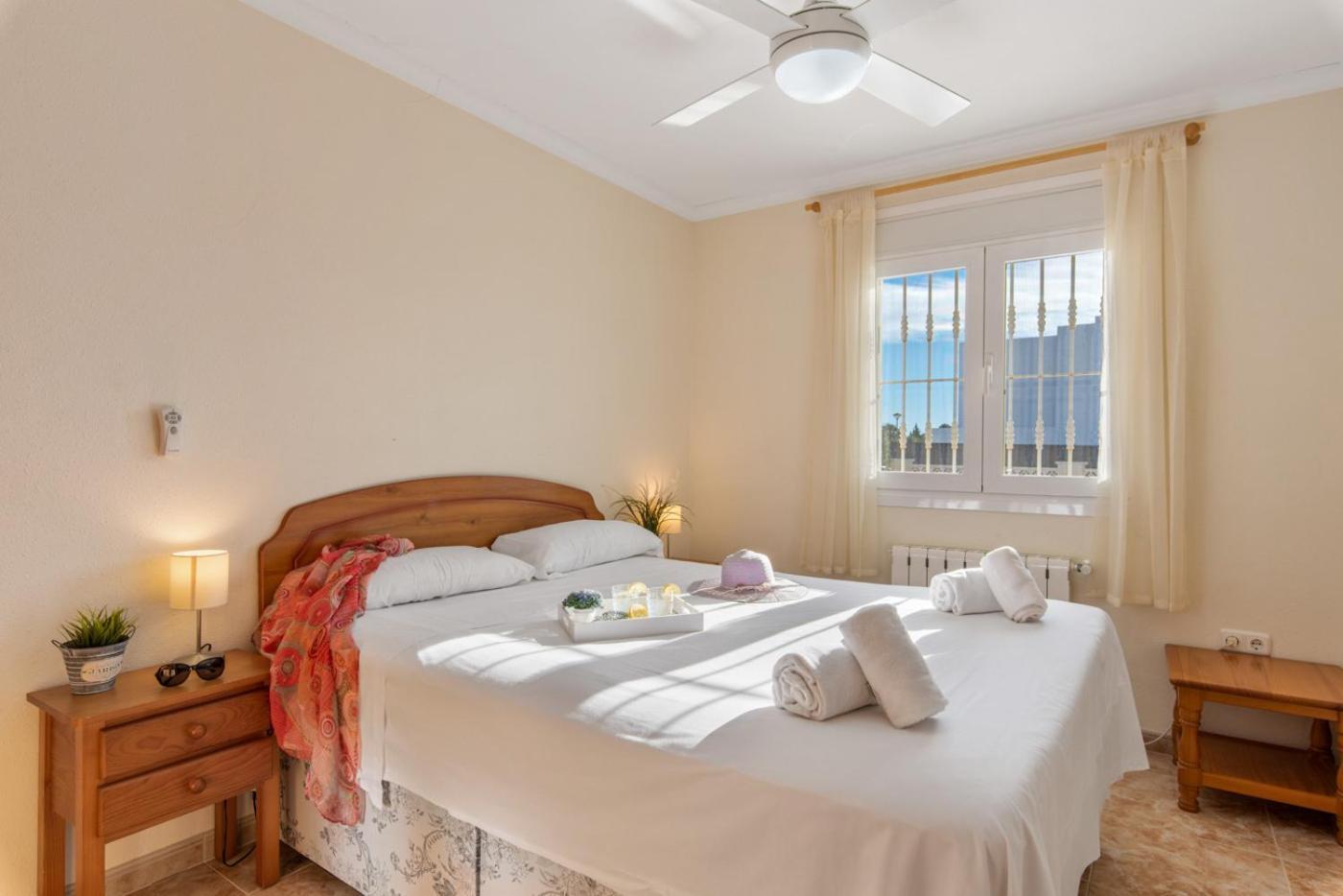 Villa Mila 10 - PlusHolidays Calp Dış mekan fotoğraf