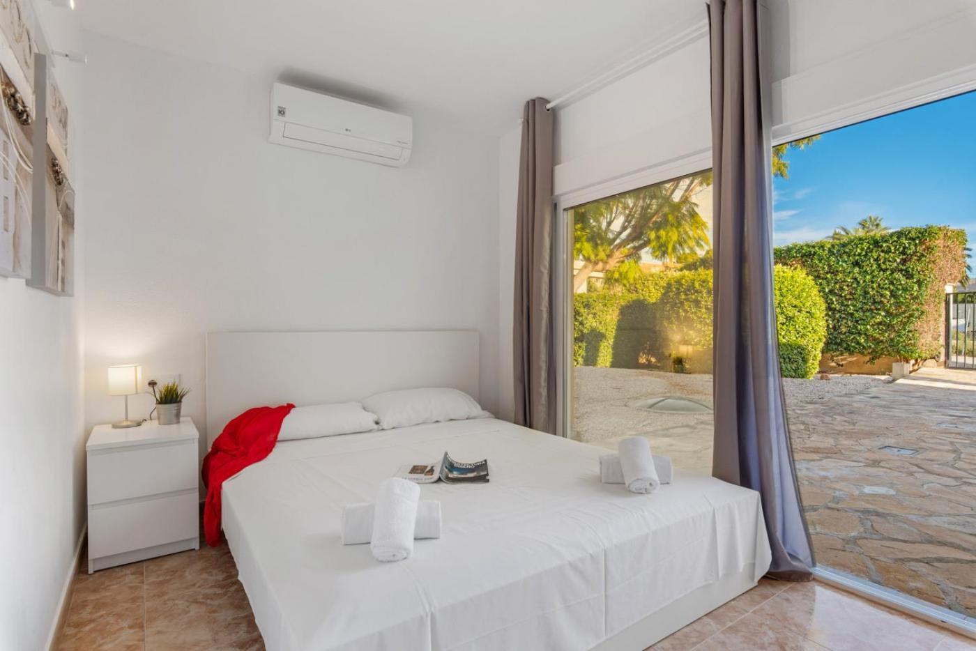 Villa Mila 10 - PlusHolidays Calp Dış mekan fotoğraf