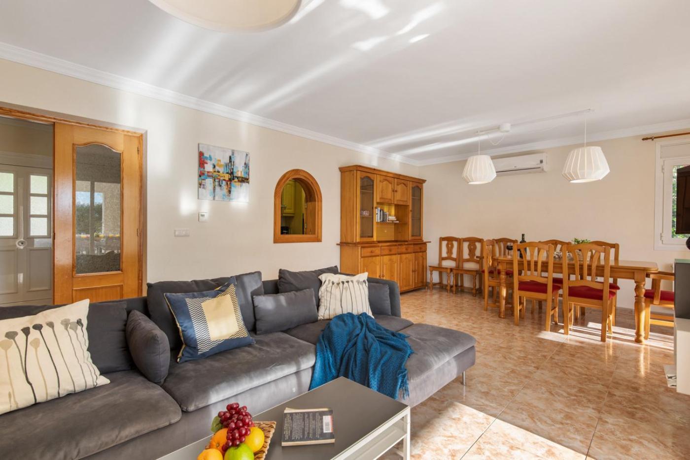 Villa Mila 10 - PlusHolidays Calp Dış mekan fotoğraf