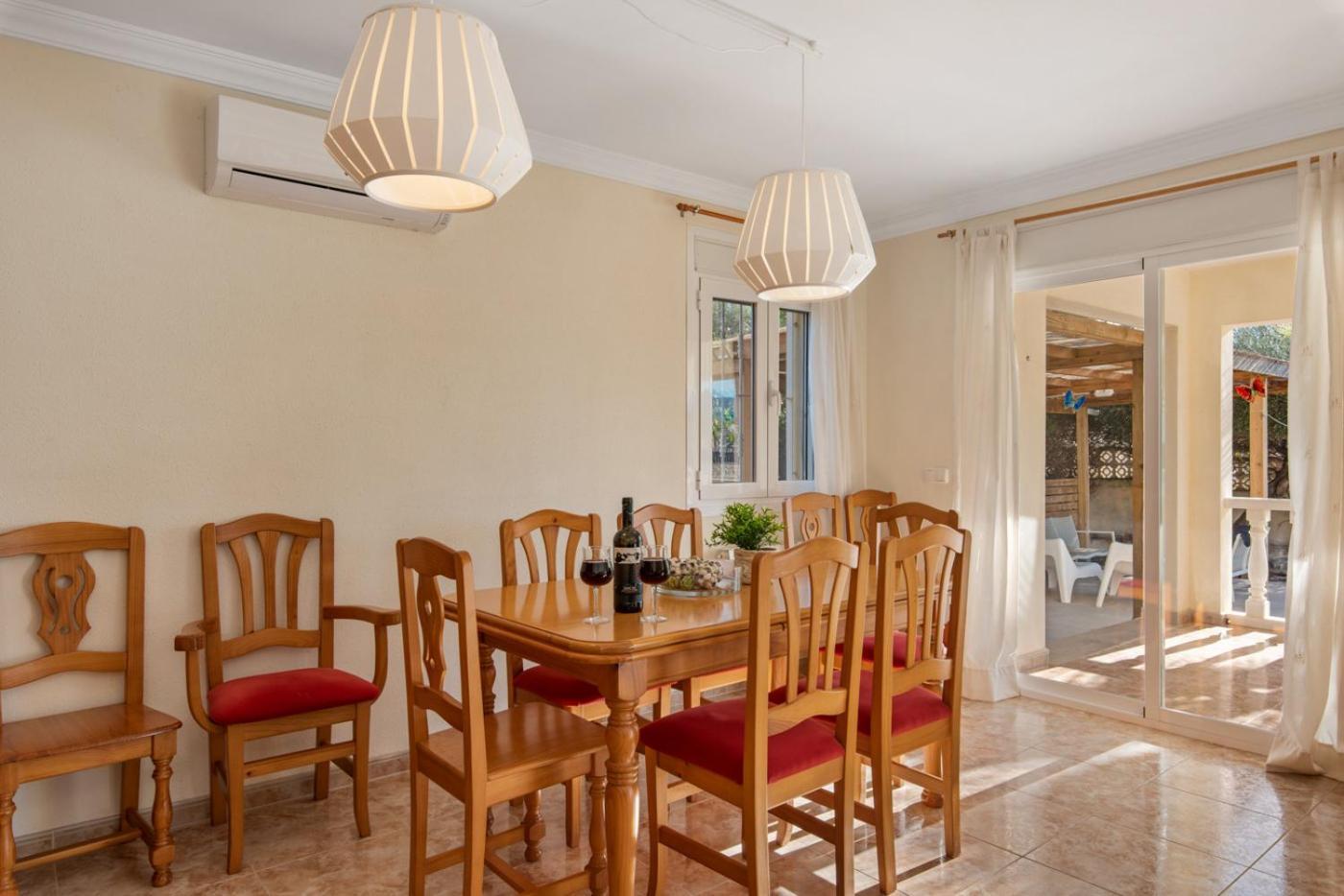 Villa Mila 10 - PlusHolidays Calp Dış mekan fotoğraf