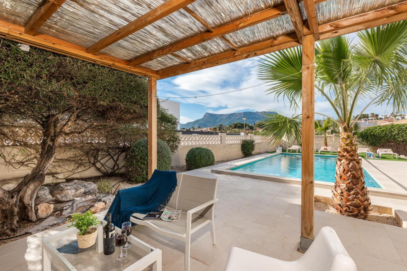 Villa Mila 10 - PlusHolidays Calp Dış mekan fotoğraf