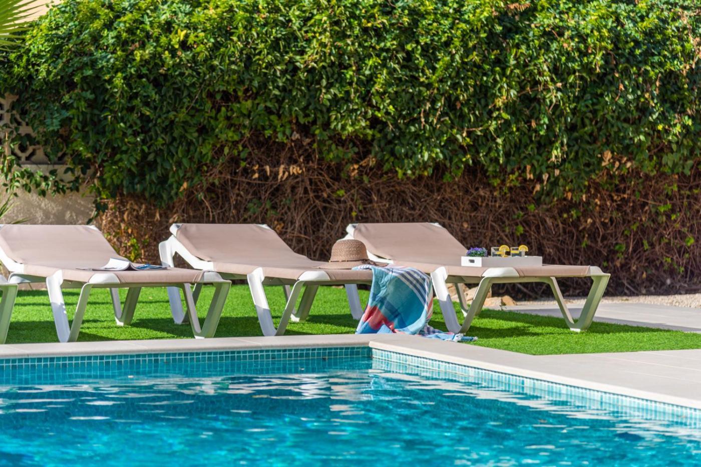 Villa Mila 10 - PlusHolidays Calp Dış mekan fotoğraf